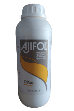 cálcio foliar e fertirrigação - 1 litro