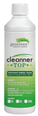 cleanner top npk 05-15-00 - 1 litro